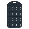 AB Tools Flexible Folding Magnetic Tool Parts Mat Tool Storage
