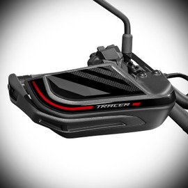 Az Graphishop 3D-Aufkleber aus Harz, kompatibel mit Yamaha Tracer 9 2025 APA-9-25 (Redline)