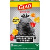 More buying choices for Glad 39 Gallon Quick Tie Lawn