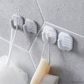 mini hook mini hook Grey 48ea