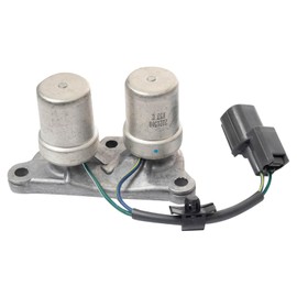 TRQ Transmission Shift Solenoid Compatible with 00-01 Acura Integra 96-01 Honda Civic CR-V