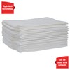 WypAll 41083 X60 Cloths, 1/4 Fold, 12 1/2 x 10,