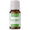 Aceite Esencial Basil Sweet (Albahaca) 15ml True Essentials, colección de