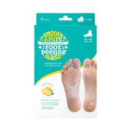 Ariul [NEW] Ariul Smooth & Pure Foot Peeling Mask Sheet 2P Special Set  - [NEW] Ariul Smooth & Pure Foot