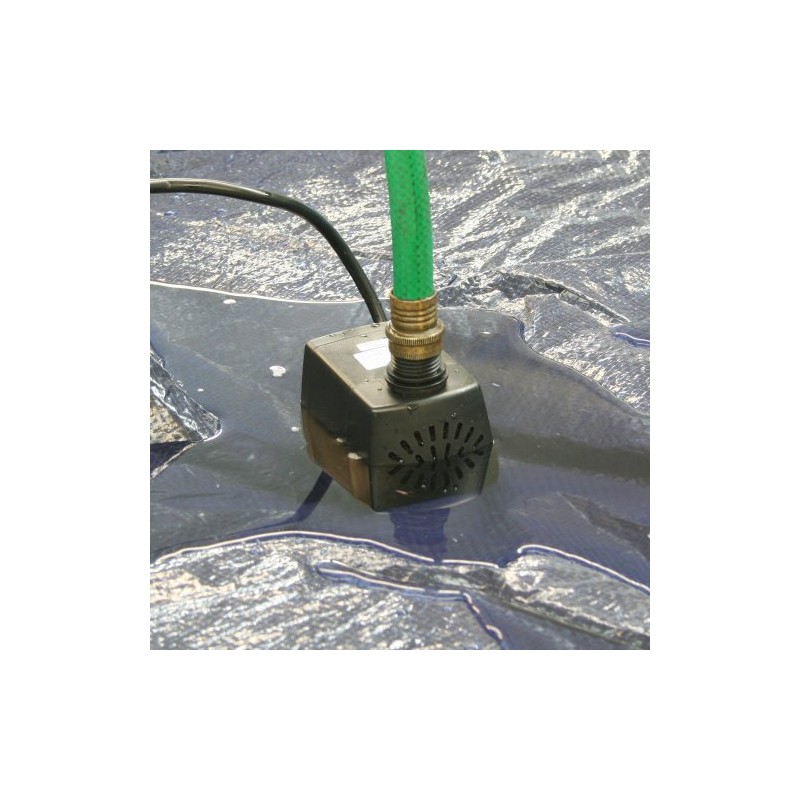 500 GPH Universal Pool Cover Pump