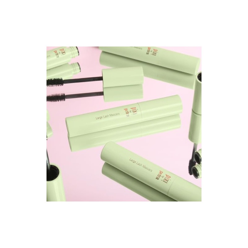 Pixi Large Lash Mascara - No.2 Best Brown