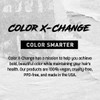Color X-Change Semi-Permanent Hair Color - Plushy Purple - Vegan,
