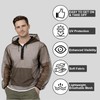Aventik No-See-Um Mesh Mosquito Jacket for Outdoor, Multiple Sizes to