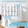ADE30RGS171TW01 ADE3LRGS171TW01 ADE4BRGS171TW01 Dryer Heating Element