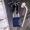 HRLORK Combination Padlock 2 Packs School Locker Lock Outdoor Weatherproof