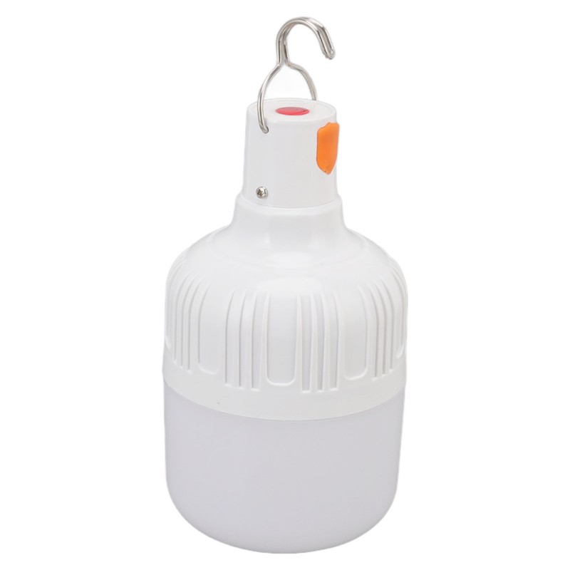 LED Bulb Light Professional High Brightness Dimmable Energy Saving Rechargeable