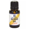Duke Cannon Best Damn Beard Oil - REDWOOD Lot of