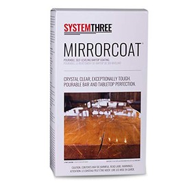 System Three Mirror Coat