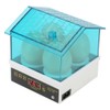 4 Eggs Mini Incubator Hatcher Household Digital Semiautomatic Hatching House