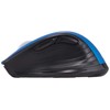 Nakabayashi Z8392 Digio2 5 Button Blue LED Mouse, Small, Wireless,