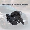 KASturbo Bonnet Lock and Bonnet Lock for Ford Focus MK2