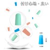 Adcey Earplugs for Sleep, Unprecedented Comfort, No Ear Pain, Soundproof,