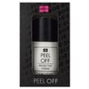ONE SHOT LACCOVER - PACK 3 PEEL OFF, Protector de