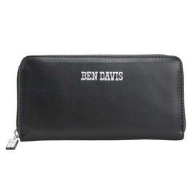 Ben Davis Wallet Bi-fold Wallet, Black