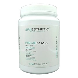Firmemask 1kg Mascarilla Reafirmante Cabina Spa Profes