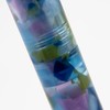 Monteverde MVP Fountain Pen Blue Squares - Stub Nib -