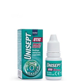 Unisept Otic Ear Drops, 30ml