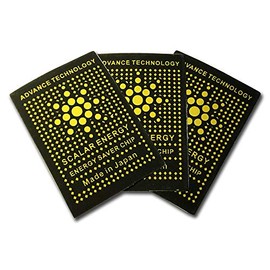 Radiation Protection Anti Radiation Sticker EMF Protection Blocker Neutraliser - Sticker for Radiation Reduction Radiation Protection for Mobile Phones / Tablet / Household Appliances / Scalar Energy