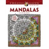COSTCO Creative Haven Mandalas Coloring Book: Color Doodle Imagine Create