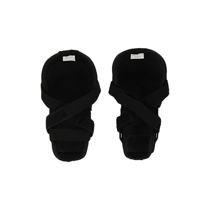 ROUGH & ROAD RR10071 Elbow Protector, Hard Elbow Guard, Black,