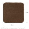 Microfiber Dish Cloths Fast Drying Kitchen Cleaning Cloth Dish Rags