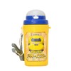 Shinkansen Straw Insulated Water Bottle [Hayabusa Kagayaki Doctor Yellow] (Doctor