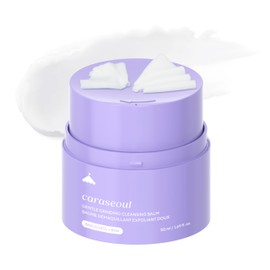 caraseoul Gentle BHA Bálsamo Desmaquillante Grinding  Todo Tipo de Piel, Vegano, Textura No Grasa, Bálsamo Limpiador Tamaño Viaje, K-Beauty (50...    