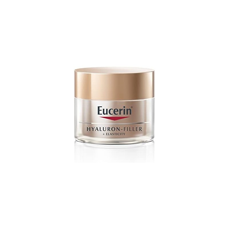 Eucerin Hyaluron-Filler Elasticity Crema Facial de Noche 50ml
