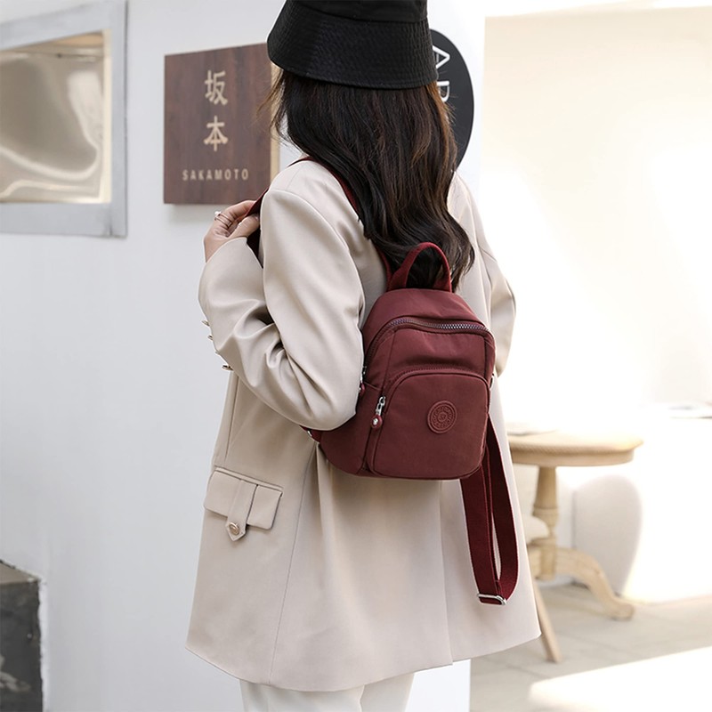 kakarin choyx Kawaii Mini Backpack Cute Small Backpack Japanese Small