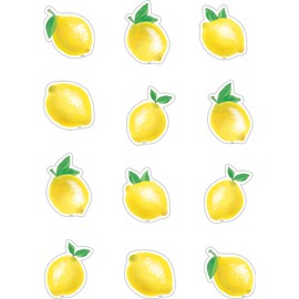 Teacher Created Resources Lemon Zest Mini Accents (TCR8481)