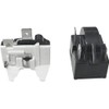 1 Set Replacement Part 3 Pin QP2-4.7/ QP2-4R7 4.7 Ohm