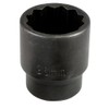 Lisle 22090 36mm 12 Pt. Impact Socket