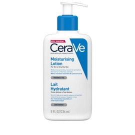 CeraVe Moisturising Lotion for Dry and Very Dry Skin Protection Barrier 236 ml