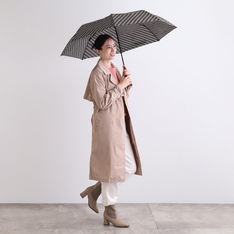 WEB Exclusive 10342 3 Second Urawaza Umbrella, Rain Umbrella, Large,