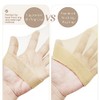 Dreamlover Ultra Thin HD Wig Caps for Lace Front, Beige,