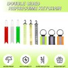 9Pcs Safety Reflectors Pendants (9PCS)