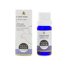 Aqua Oleum 10ml Clove Bud Oil