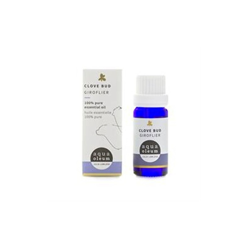 Aqua Oleum 10ml Clove Bud Oil