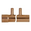 Sioux Chief BranchMaster Copper 1" Male x Female Sweat Valve Manifold