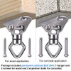 BeneLabel Heavy Duty Swing Hanger with 2 Bearing, Safest Rotational