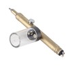 Dental Sandblasting Polisher Stainless Steel 360° Rotating Nozzle Dental Cleaning