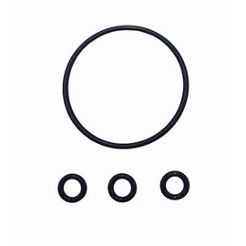 Yamaha YFZ 450R (2009-2023) Oil Change O-Ring Kit Yamaha Part# (3) 93210-07135-00 and Yamaha Part# (1) 93210-47675-00