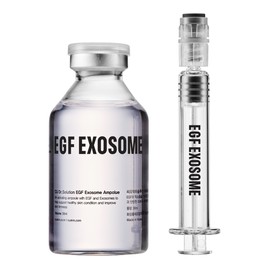 [CU 닥터솔루션] EGF 엑소좀 앰플, 38ml, 1개 [CU Dr. Solution] EGF Exosome Ampoule, 38ml, 1 unit