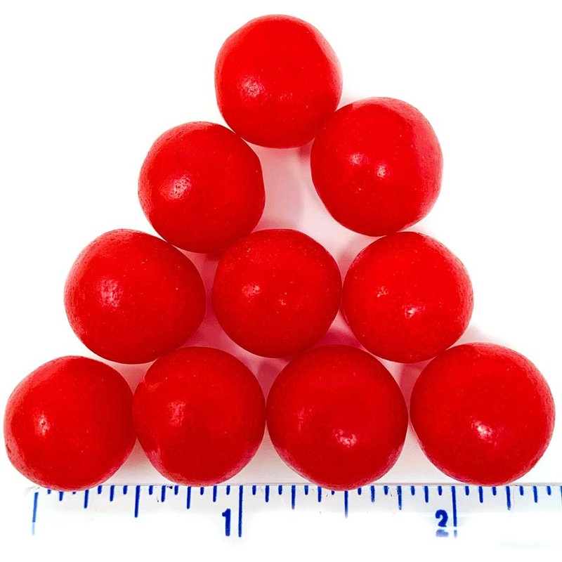 SweetGourmet Sour Cherry Balls Candy | 2 Pounds