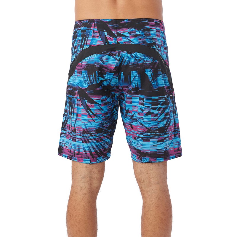 O'NEILL Superfreak - Pantalones cortos de mesa de 19 pulgadas,